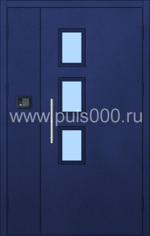 Металлическая подъездная дверь ПД-13 порошковое напыление, цена 55 050 руб. Металлическая подъездная дверь ПД-13 порошковое напыление, цена 55 050 руб.