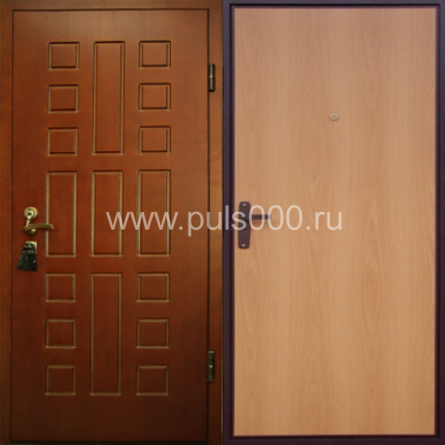 Дверь в квартиру металлическая с МДФ FL-1811, цена 38 550 руб. Дверь в квартиру металлическая с МДФ FL-1811, цена 38 550 руб.