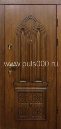 Стальная дверь в коттедж KJ-1298 с массивом, цена 40 078 руб. Стальная дверь в коттедж KJ-1298 с массивом, цена 40 078 руб.