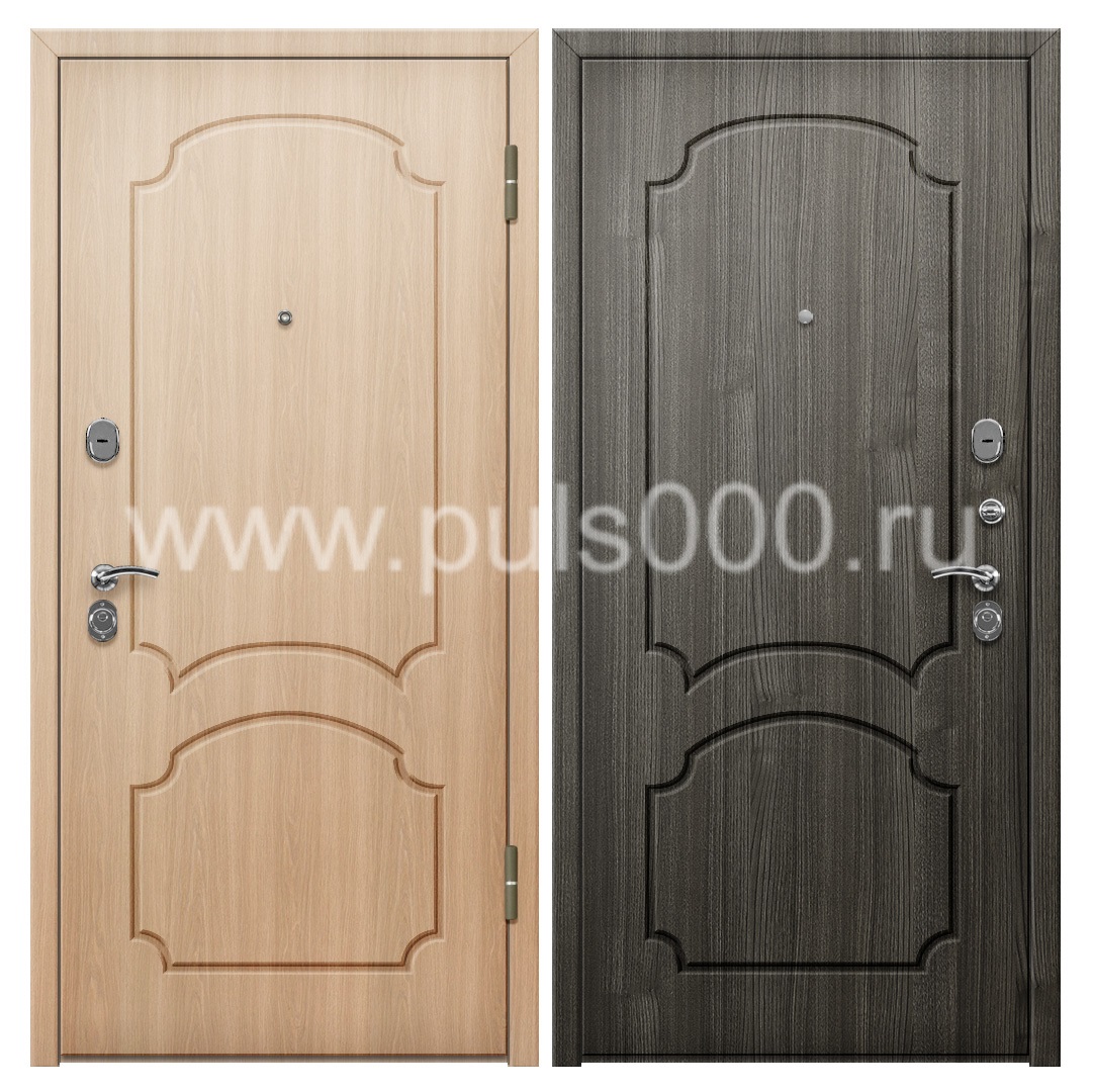 Входная уличная дверь с МДФ в коттедж MDF-204, цена 42 000 руб. Входная уличная дверь с МДФ в коттедж MDF-204, цена 42 000 руб.