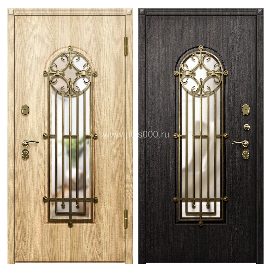 Стальная дверь из МДФ MDF-2467, цена 58 575 руб. Стальная дверь из МДФ MDF-2467, цена 58 575 руб.
