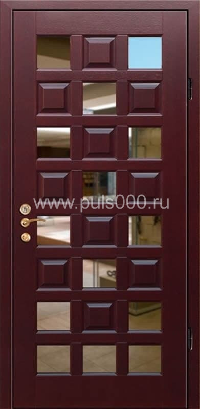 Входная дверь из МДФ с двух сторон MDF-2721, цена 40 546 руб. Входная дверь из МДФ с двух сторон MDF-2721, цена 40 546 руб.